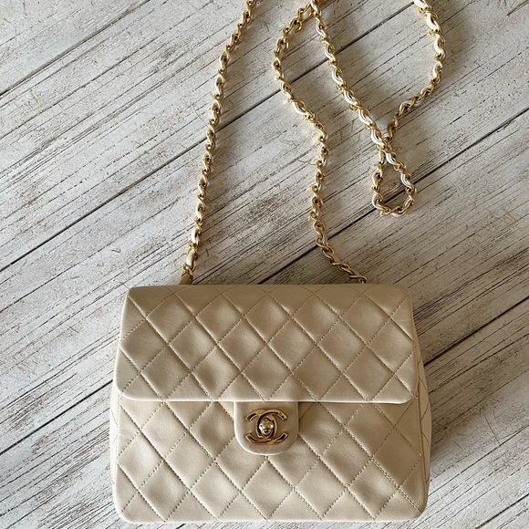 Vintage CHANEL Handbags